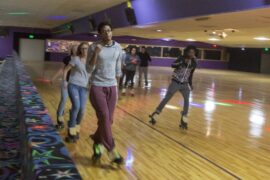 Roller Skating in South Bend Indiana