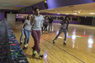 Roller Skating in South Bend Indiana