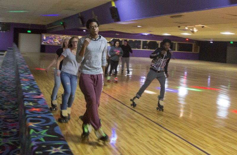 Roller Skating in South Bend Indiana