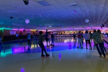 Roller Skating in Springfield Illinois