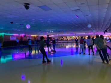 Roller Skating in Springfield Illinois