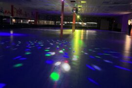 Roller Skating in Syracuse New York