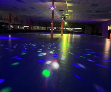 Roller Skating in Syracuse New York