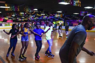 Roller Skating in Tampa Florida