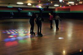 Roller Skating in Tulsa Oklahoma