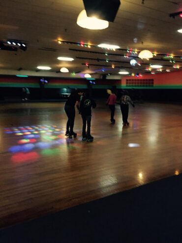 Roller Skating in Tulsa Oklahoma