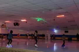 Roller Skating in Waldorf Maryland