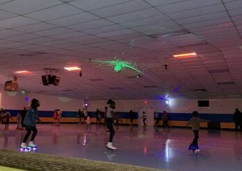 Roller Skating in Waldorf Maryland