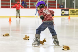 Roller Skating in Wesley Chapel Florida