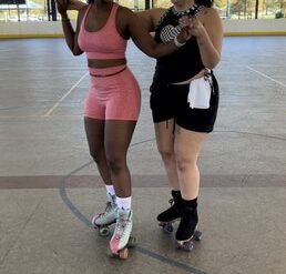 Roller Skating in Weston Florida