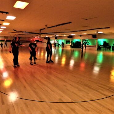 Roller Skating in Yonkers New York