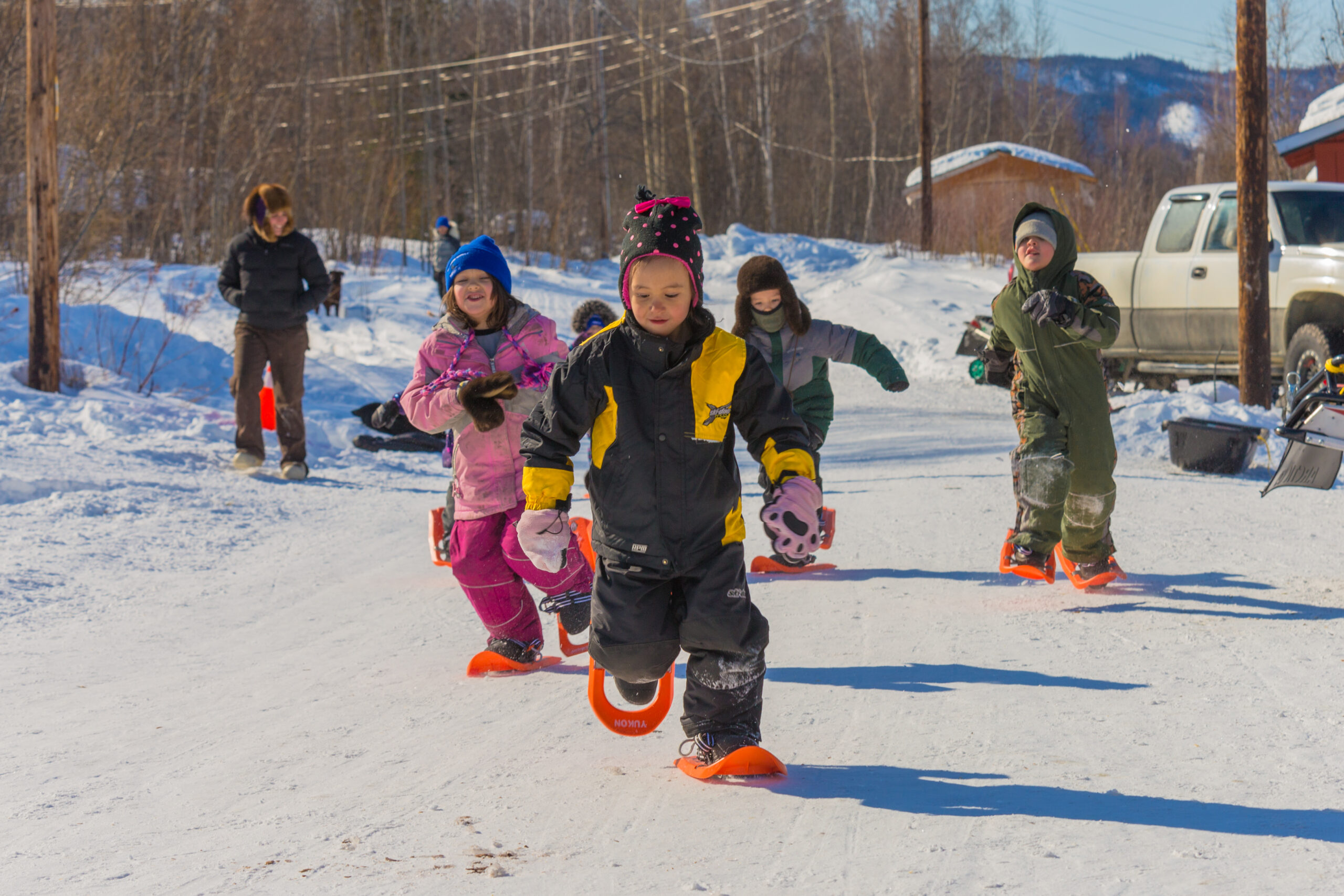 School Holiday Programs and Activities in Anchorage Alaska