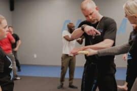 Self Defence Classes in Auburn Alabama