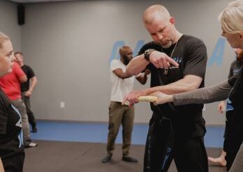 Self Defence Classes in Auburn Alabama