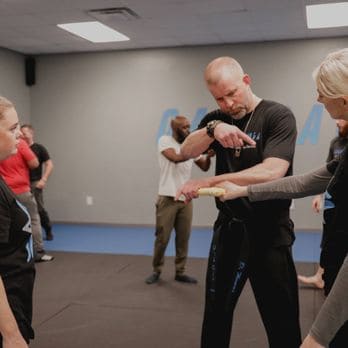 Self Defence Classes in Auburn Alabama