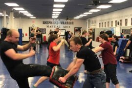 Self Defence Classes in Billings Montana