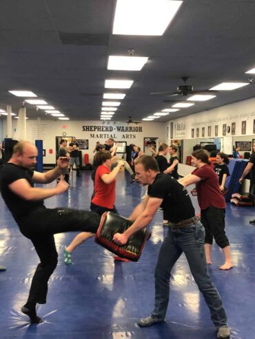 Self Defence Classes in Billings Montana