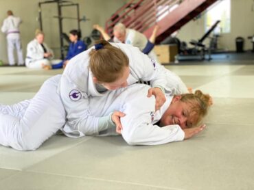 Self Defence Classes in Blaine Minnesota