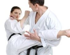 Self Defence Classes in Carmel Indiana