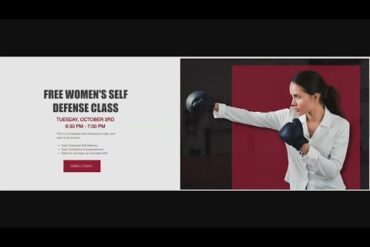 Self Defence Classes in Cheektowaga New York