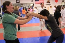 Self Defence Classes in Chesapeake Virginia