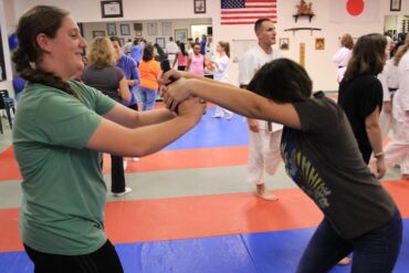 Self Defence Classes in Chesapeake Virginia