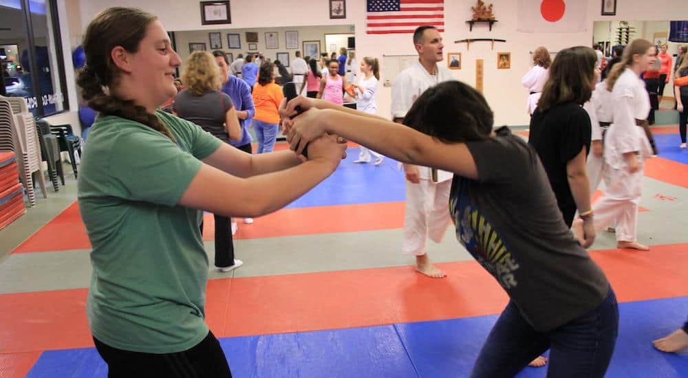 Self Defence Classes in Chesapeake Virginia