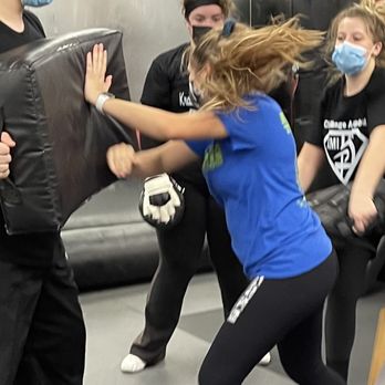 Self Defence Classes in Chicago Illinois