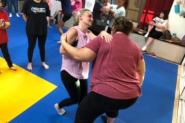 Self Defence Classes in Colorado Springs Colorado