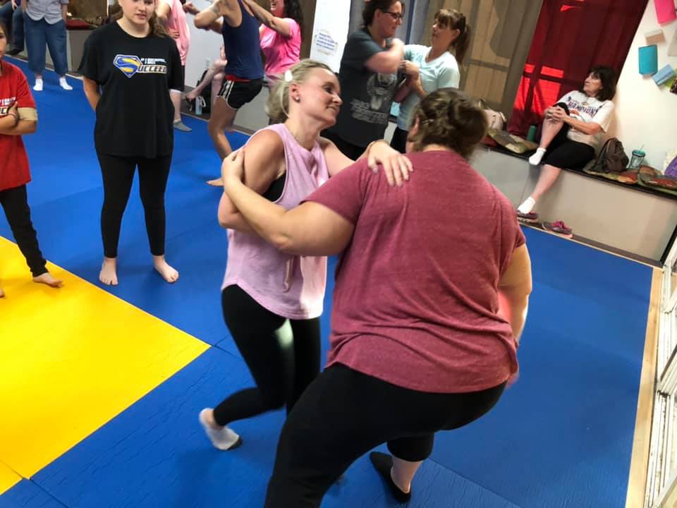 Self Defence Classes in Colorado Springs Colorado