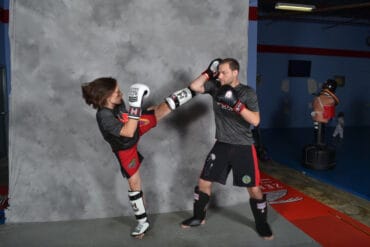 Self Defence Classes in Dale City Virginia