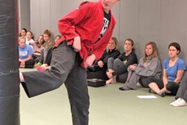 Self Defence Classes in Eagan Minnesota