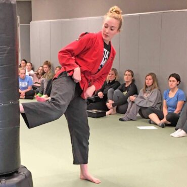 Self Defence Classes in Eagan Minnesota