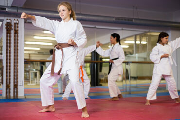 Self Defence Classes in Fargo North Dakota