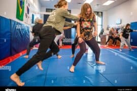 Self Defence Classes in Frederick Maryland