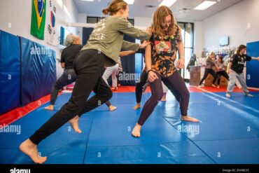 Self Defence Classes in Frederick Maryland