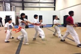 Self Defence Classes in Gaithersburg Maryland