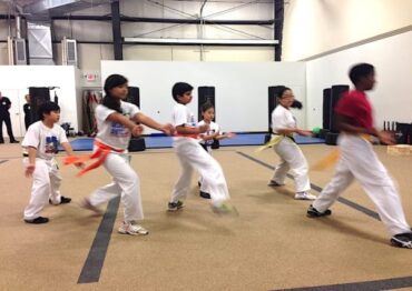 Self Defence Classes in Gaithersburg Maryland