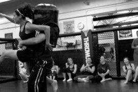 Self Defence Classes in Highlands Ranch Colorado