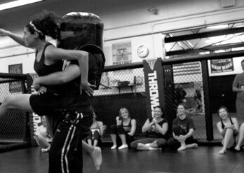 Self Defence Classes in Highlands Ranch Colorado