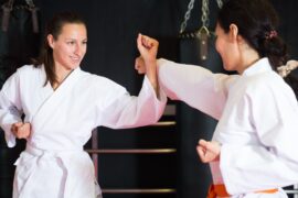 Self Defence Classes in Hillsborough County Florida