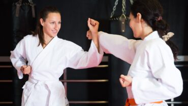 Self Defence Classes in Hillsborough County Florida