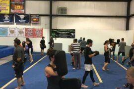 Self Defence Classes in Jackson Mississippi