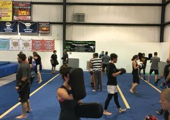 Self Defence Classes in Jackson Mississippi