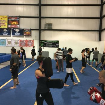 Self Defence Classes in Jackson Mississippi