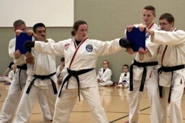 Self Defence Classes in Lafayette Indiana