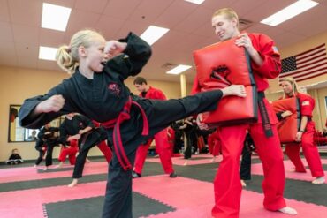 Self Defence Classes in Maple Grove Minnesota