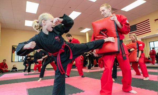 Self Defence Classes in Maple Grove Minnesota