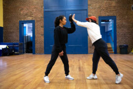 Self Defence Classes in New York City