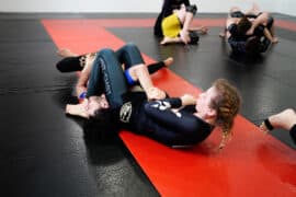 Self Defence Classes in Norwalk Connecticut